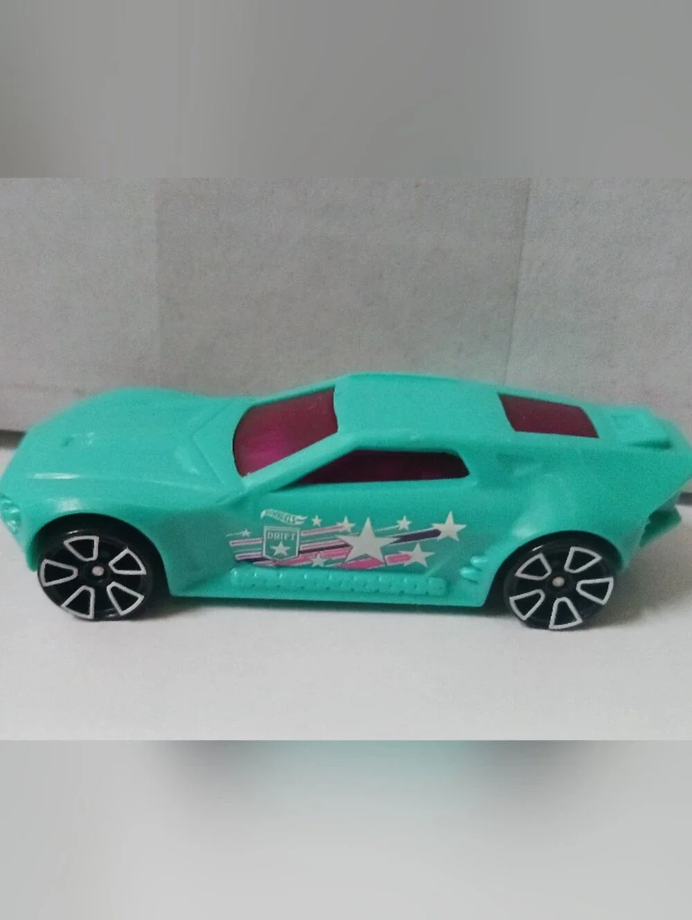 Bullet Proof - Hot Wheels Diecast